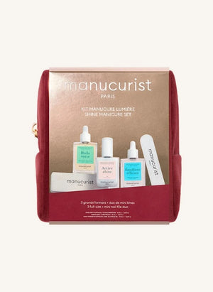 Manucurist - Active Shine Set de Cuidado de la Piel