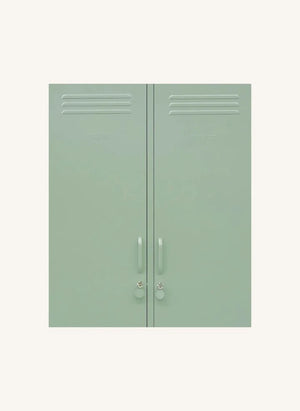 Mustard Made - Armario Twinny Metal | Salvia