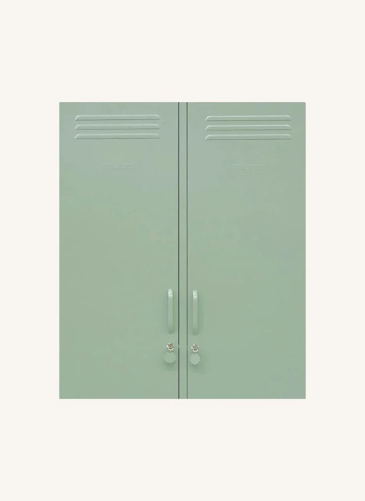 Mustard Made - Armario Twinny Metal | Salvia