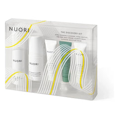 Nuori - Kit facial de descubrimiento