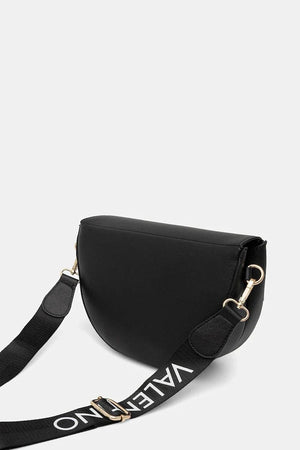 Bolso cruasán de piel sintética para mujer Valentino Bags