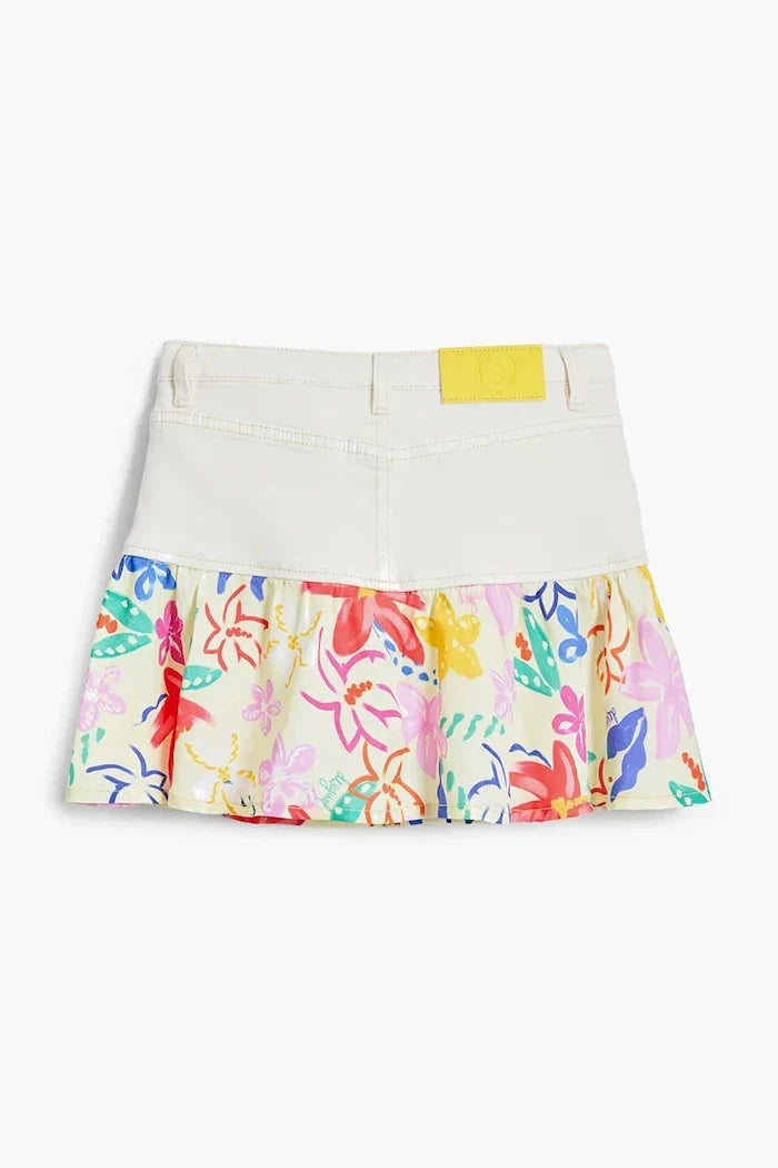 Falda infantil Desigual