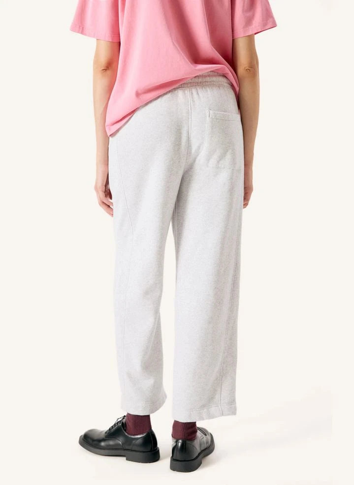 American Vintage - Baptown Pamuklu Jogger | Heather Grey