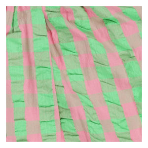 Tumble N'Dry - Falda Kareli | Verde