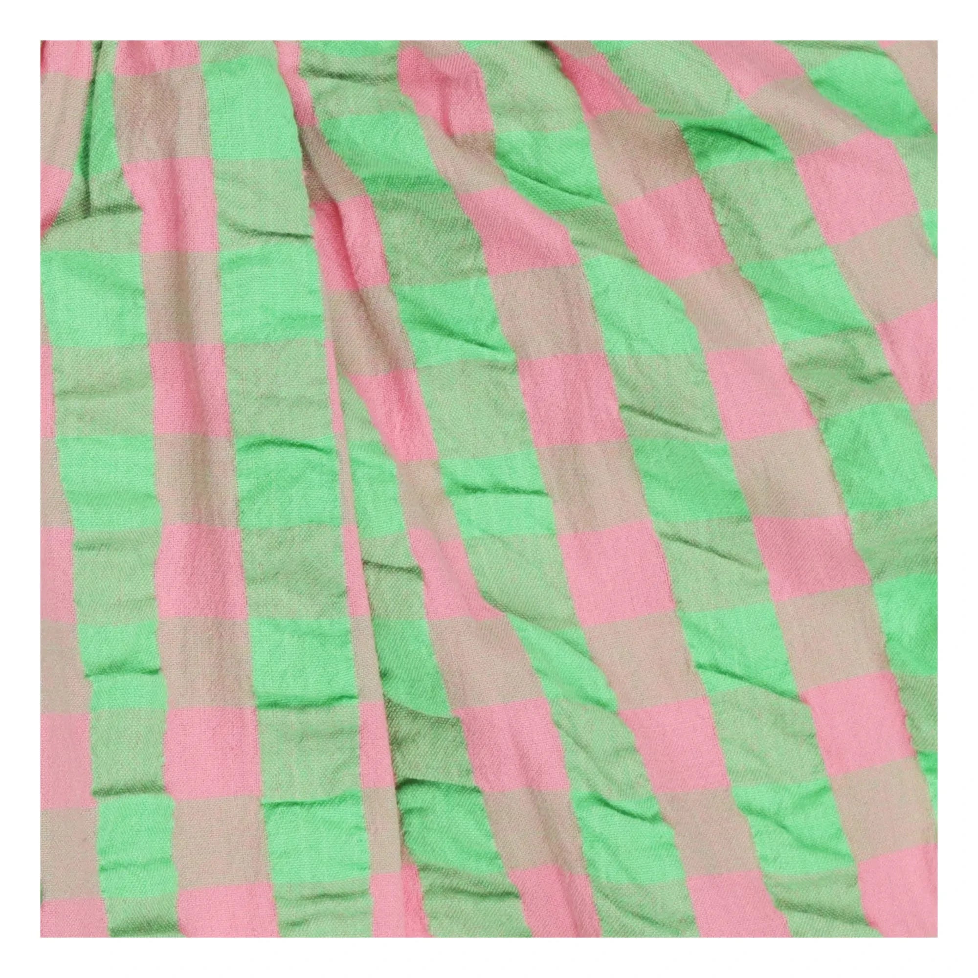 Tumble N'Dry - Falda Kareli | Verde