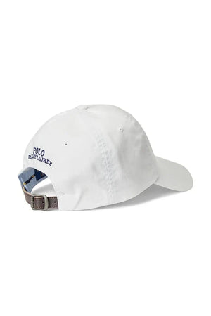 Gorra con visera Polo Ralph Lauren