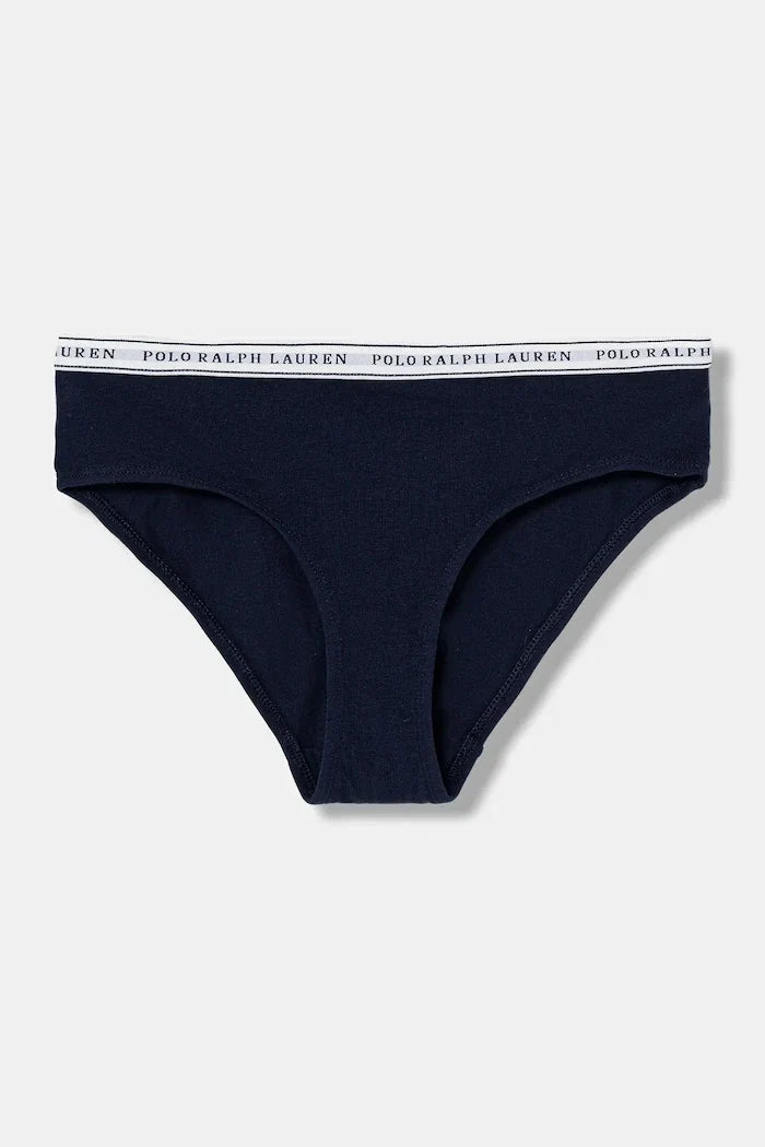 Braguita de bikini para niños Polo Ralph Lauren (paquete de 2)