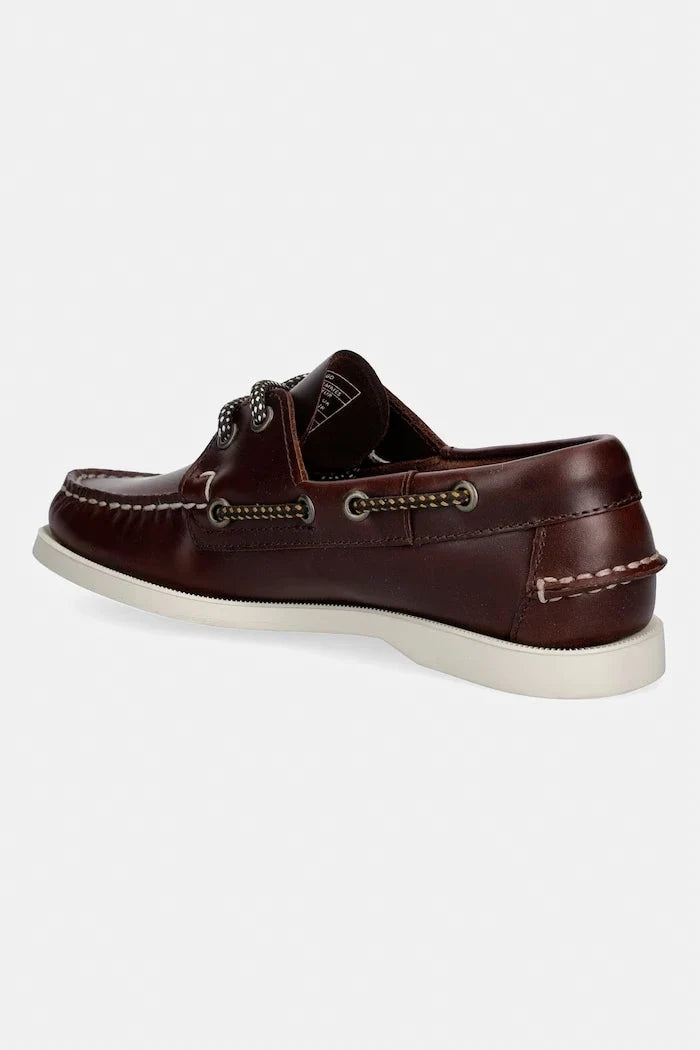Zapatos de medio punto de cuero Weekend Max Mara Wkadockside2
