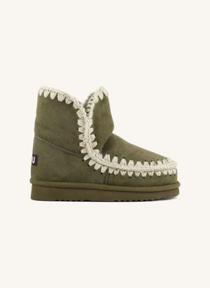 Mou - Eskimo 18 Botas | Caqui