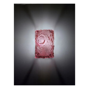 Serax - Lámpara de pared Roble | Rosa