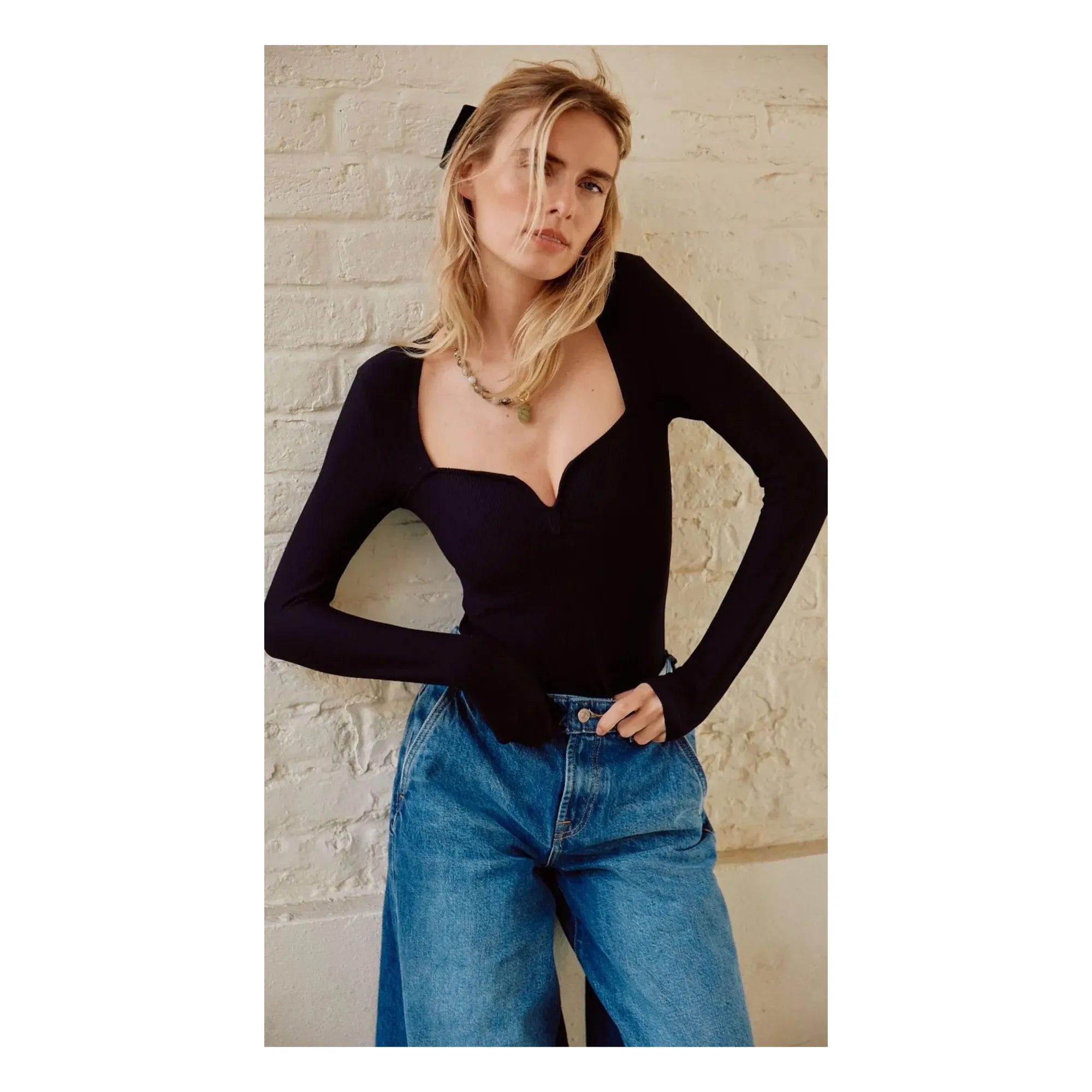 Flair - Body Céline | Negro