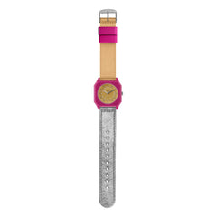 Mini Kyomo - Disco Reloj | Plata