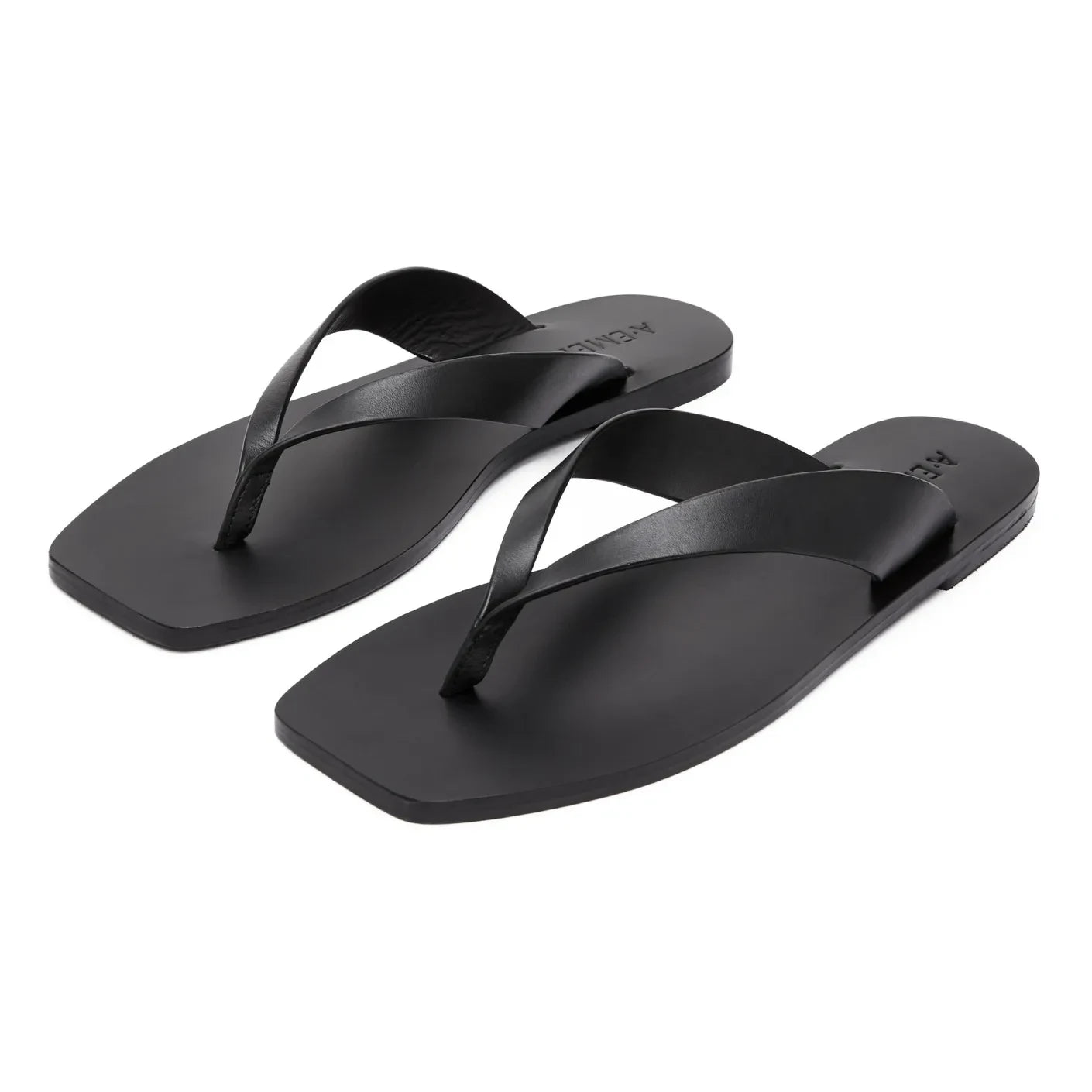A. Emery - Kinto Sandalias | Negro