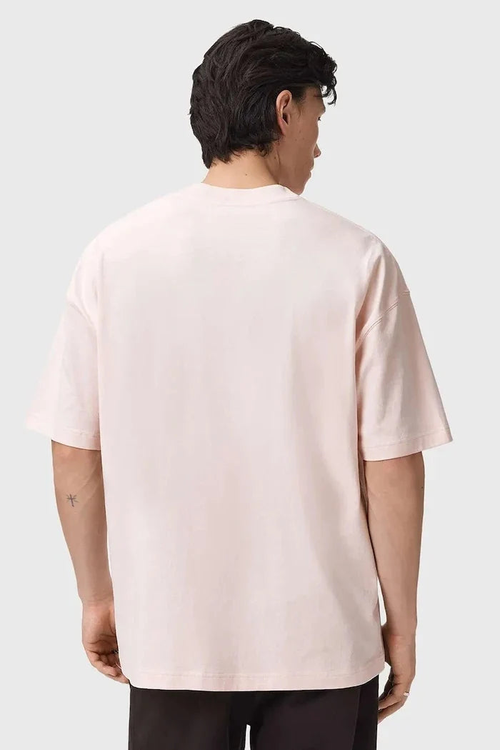 Camiseta de algodón de AllSaints