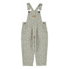 Piupiuchick - Mono estampado floral | Gris claro