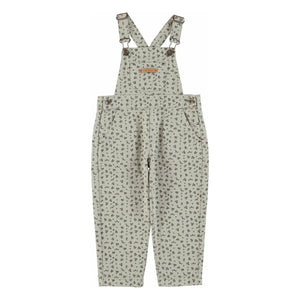 Piupiuchick - Mono estampado floral | Gris claro
