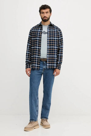 Camiseta de algodón ESSENTIALS de Barbour