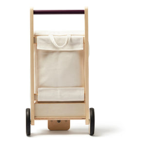 Kid's Concept - Carrito de la Compra de Juguete