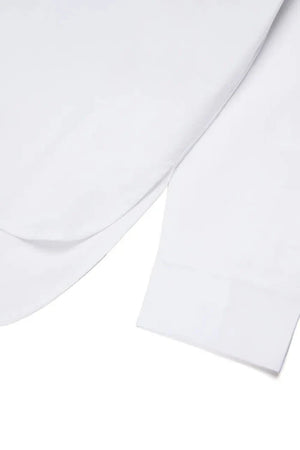 Camisa de algodón MAXC11F para niño MAX&Co.