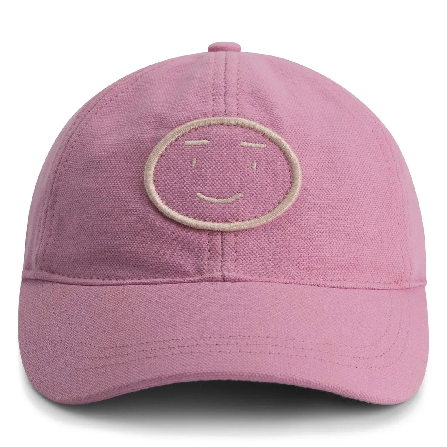 Gray Label - Gorro de Algodón Orgánico | Rosa