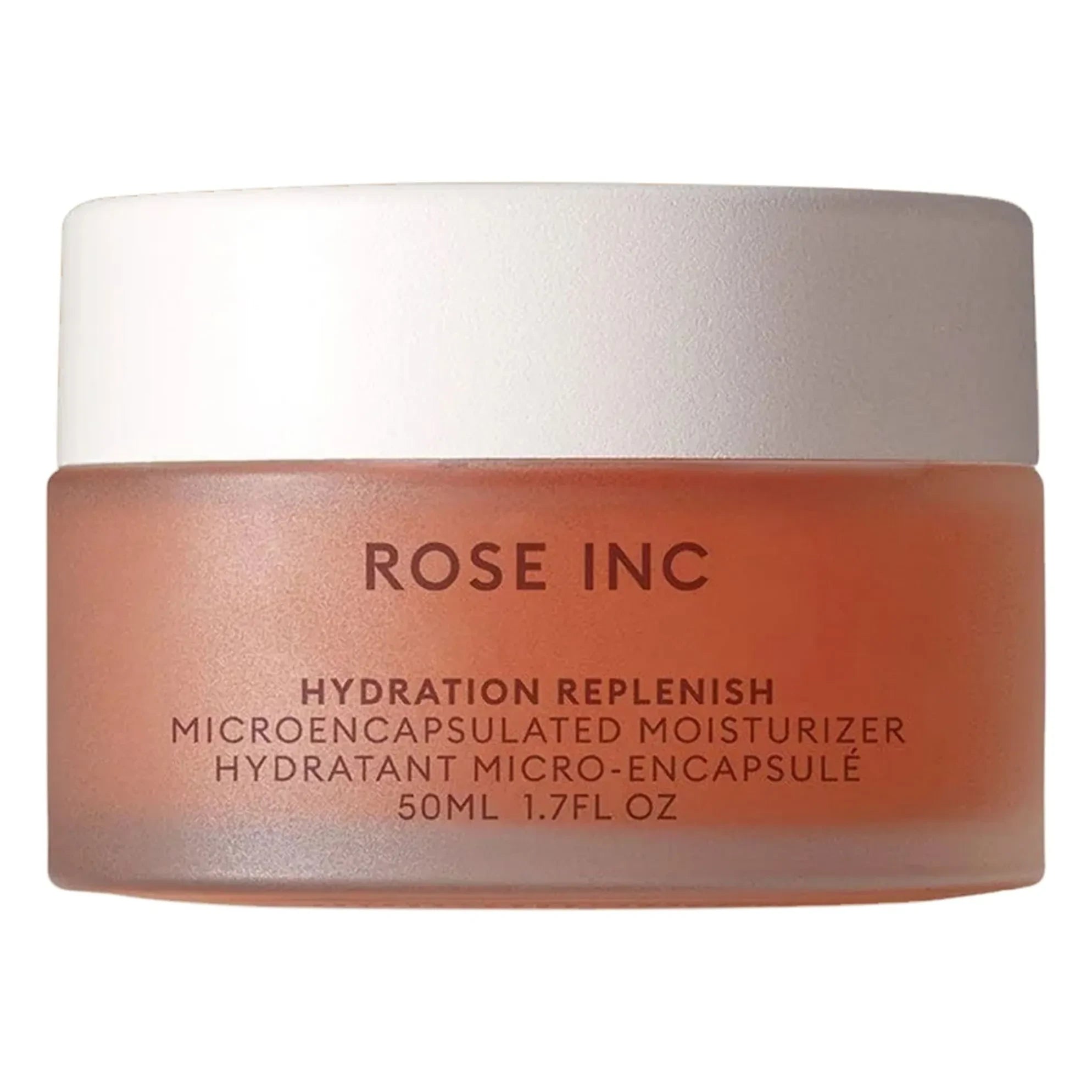 Rose Inc - Crema hidratante reparadora