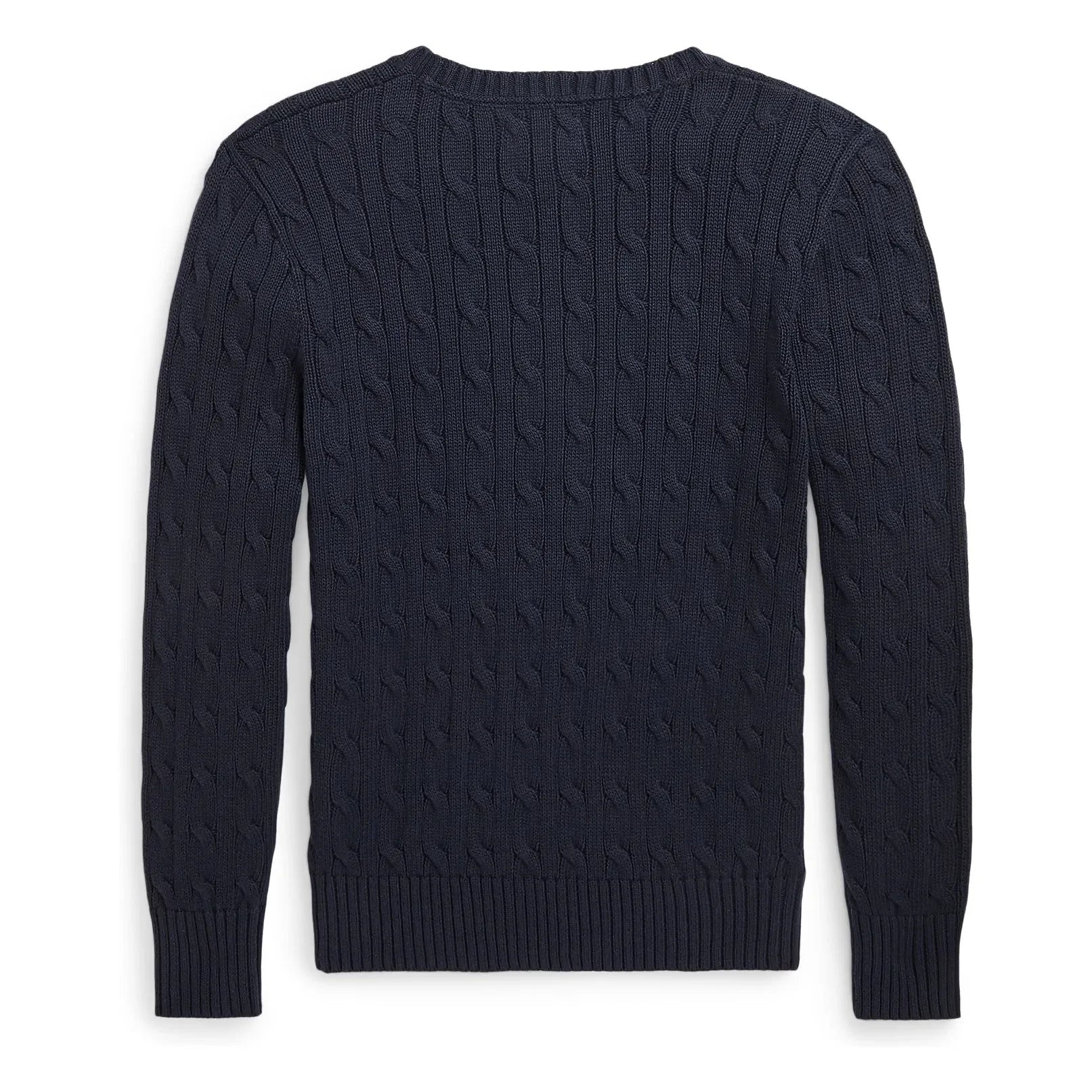 Ralph Lauren - Jersey con logo de ochos | Azul marino