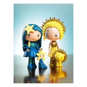 Djeco - La casa de Sunny y Mia
