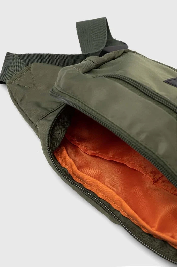 Riñonera Alpha Industries Crew