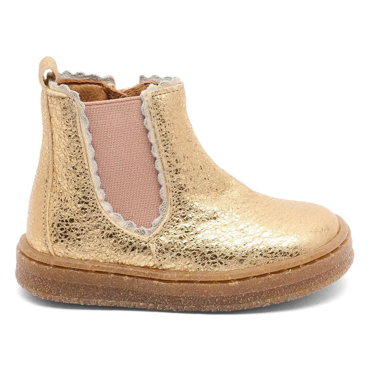 bisgaard - Botines Siggi | Oro