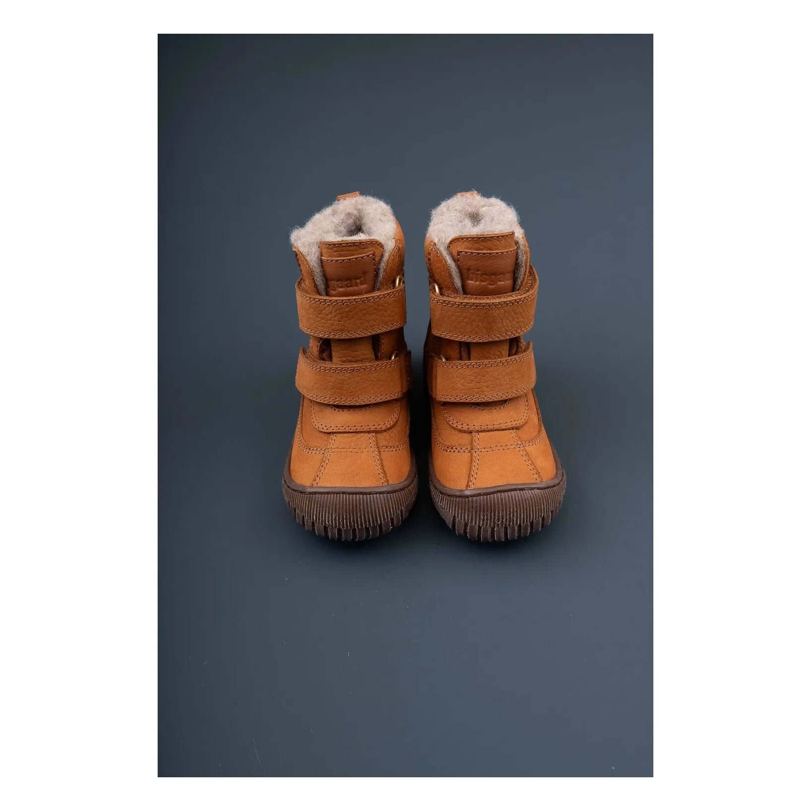 bisgaard - Ellis Tex Astarlı Botlar | Camel