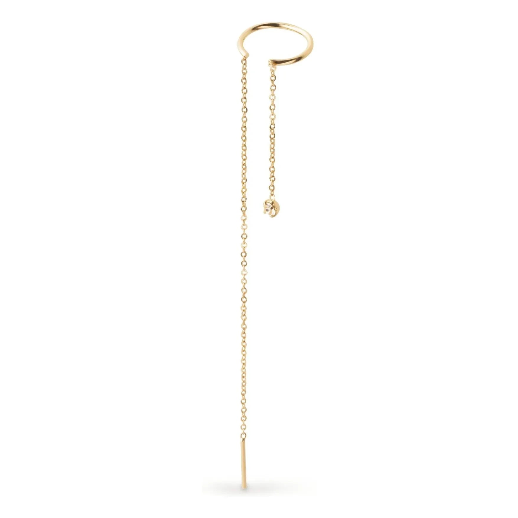 April Please - Earcuff Mael | Champán
