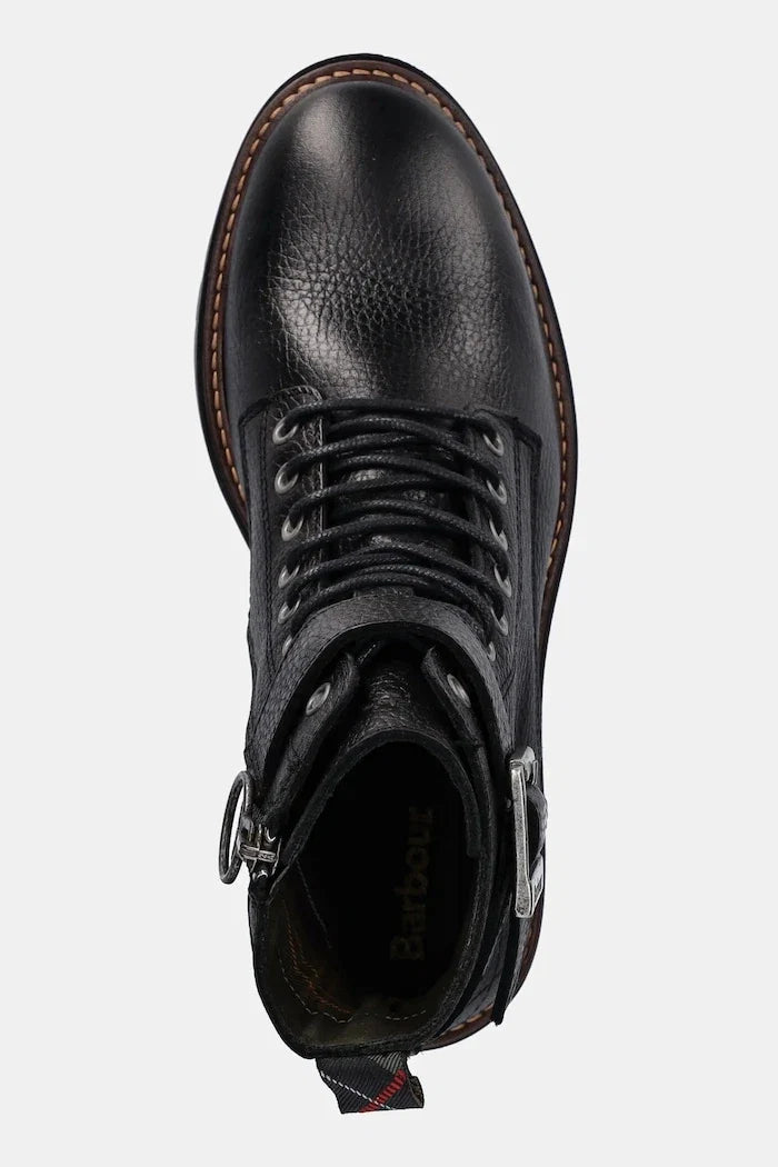 Botas de piel Barbour Heidi
