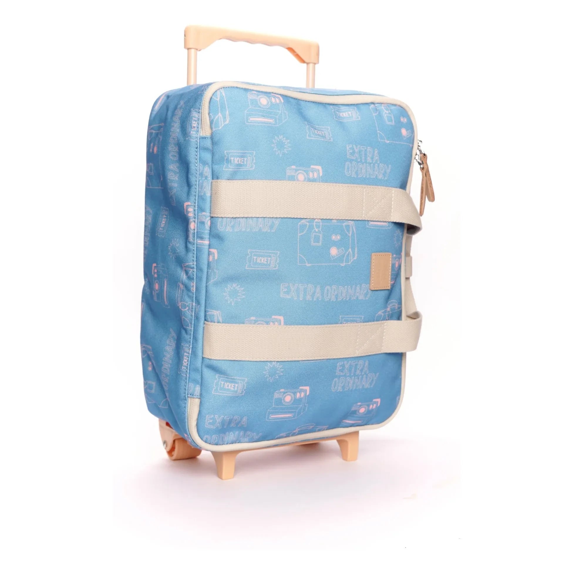 JOJO FACTORY - Maleta Extraordinaria | Azul