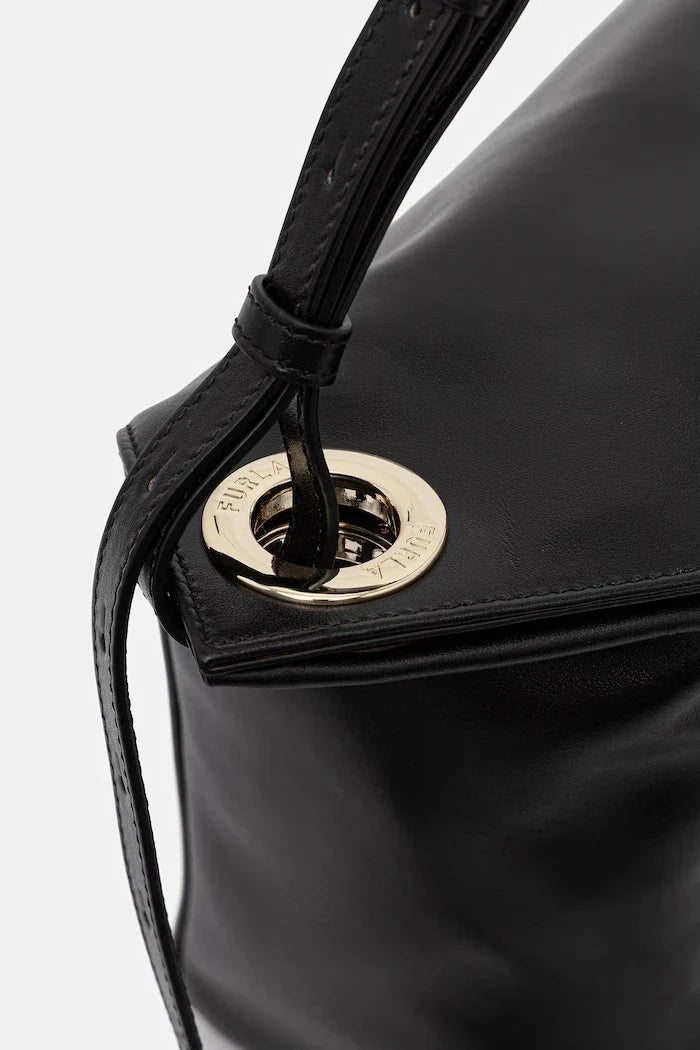 Bolso de cuero Furla para mujer