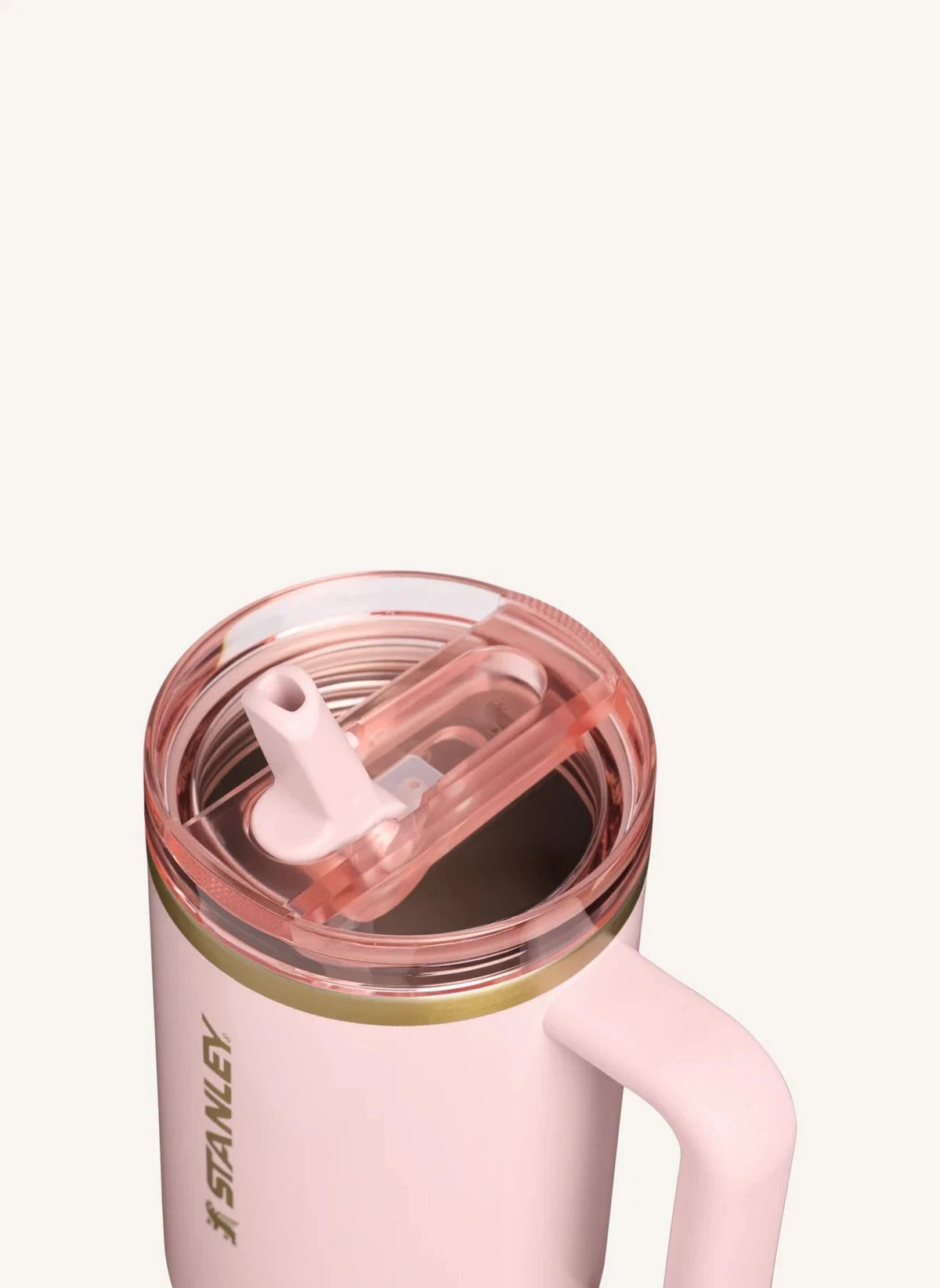 Stanley 1913 - Taza Aislada - The Quencher Flipstraw ProTour | Rosa