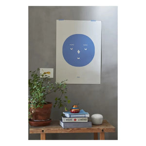Mado - Póster Zen 30x40cm