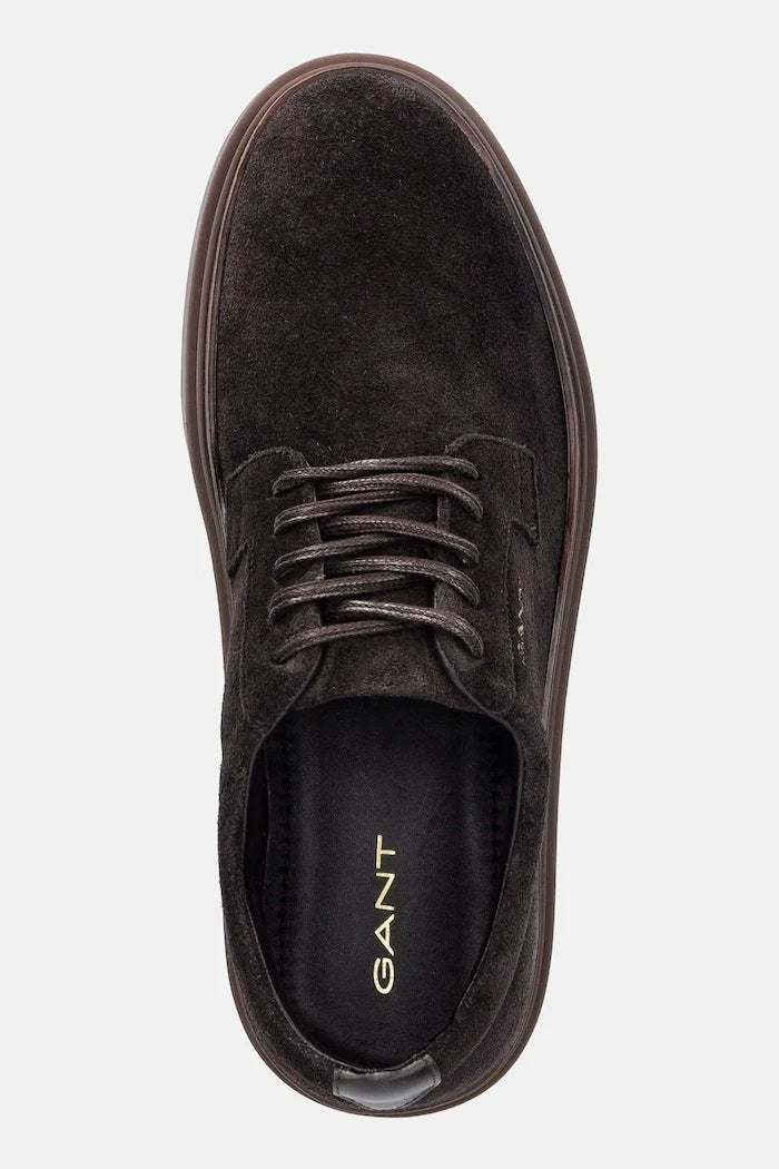 Zapatillas deportivas de ante para hombre Gant Kinzoon
