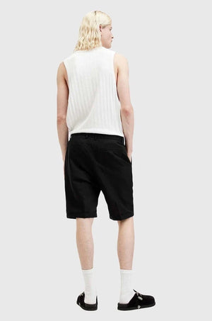 Pantalones cortos de lino ORA TALLIS de AllSaints