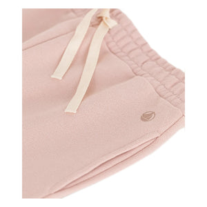 Petit Bateau - Jogger Mooping | Rosa empolvado