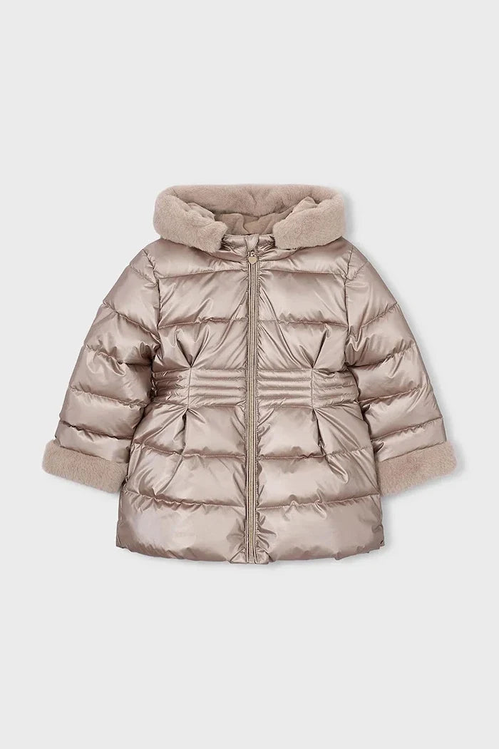 Chaqueta acolchada para niños