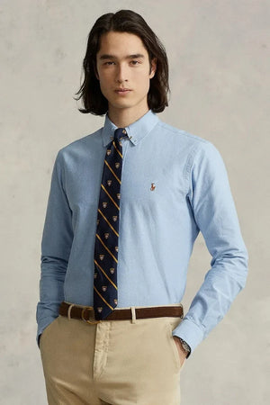 Camisa de algodón de Polo Ralph Lauren