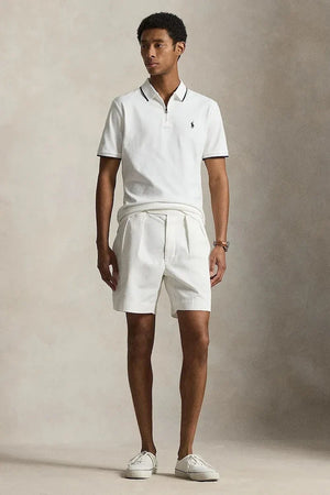 Polo Ralph Lauren camiseta de hombre de algodón con cuello