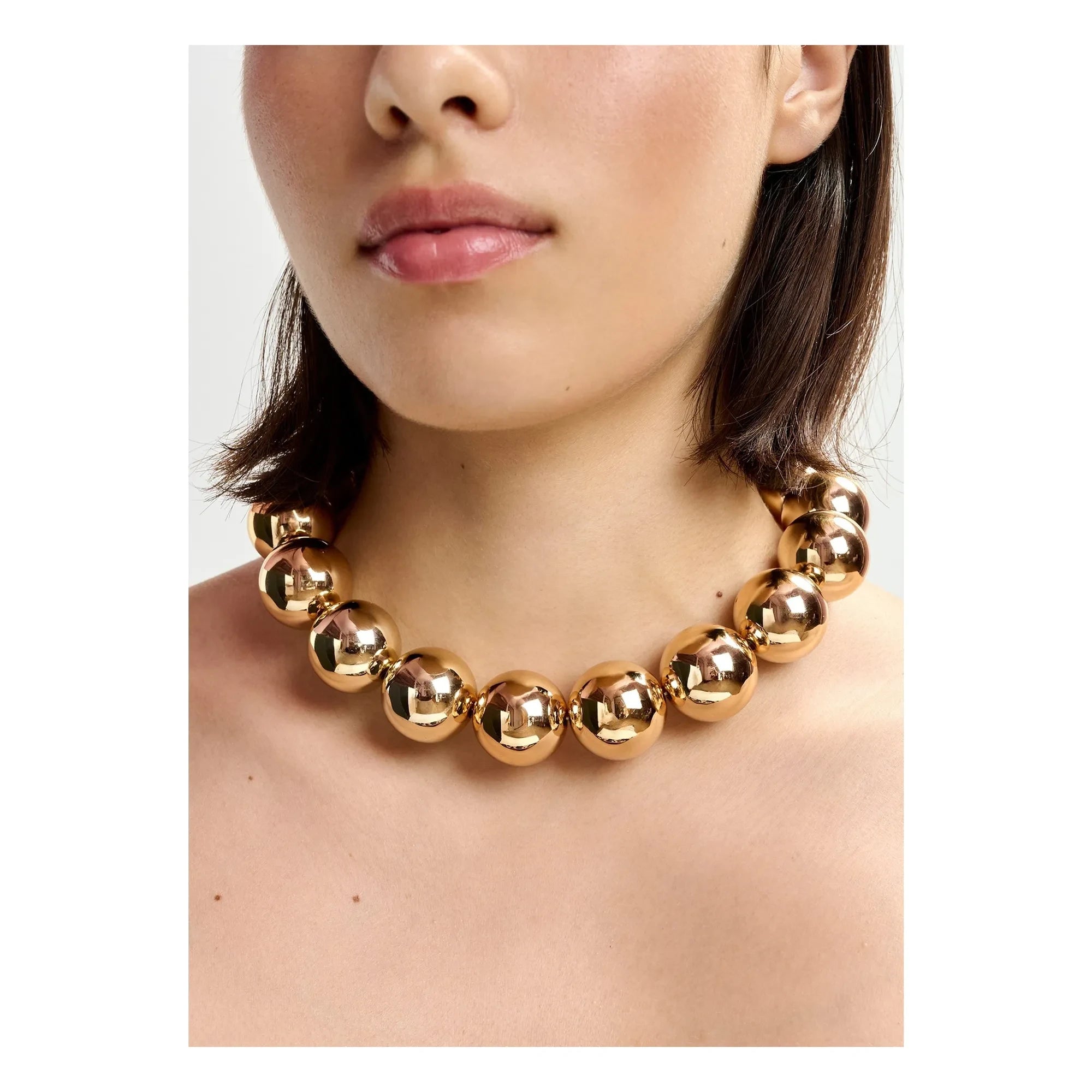Essentiel Antwerp - Collar Jadine | Dorado