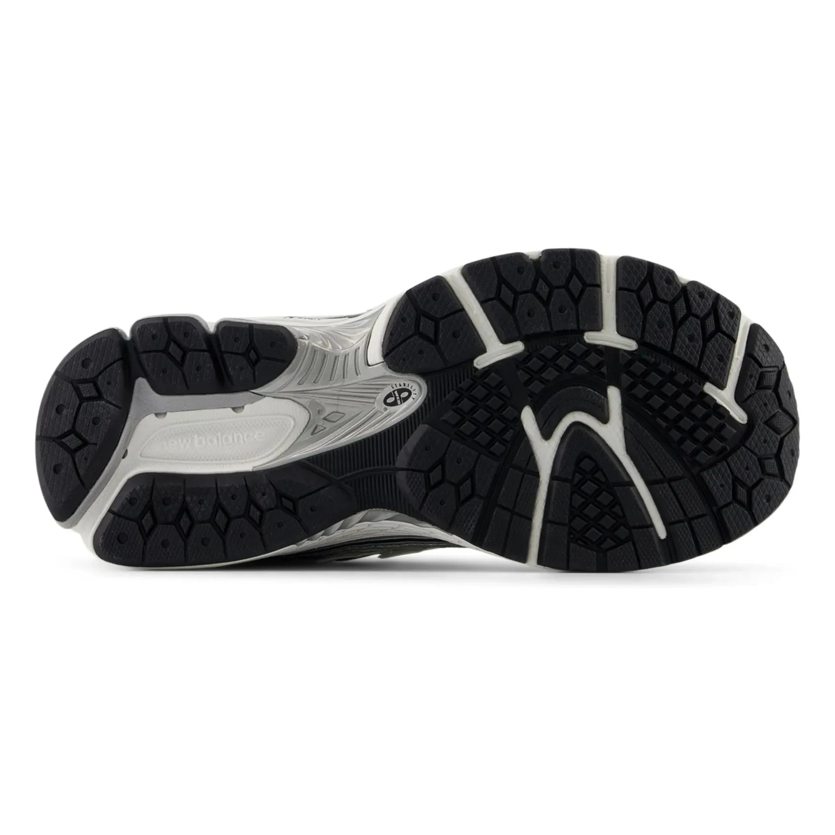 New Balance - Zapatillas deportivas con cordones 1906 | Plateado
