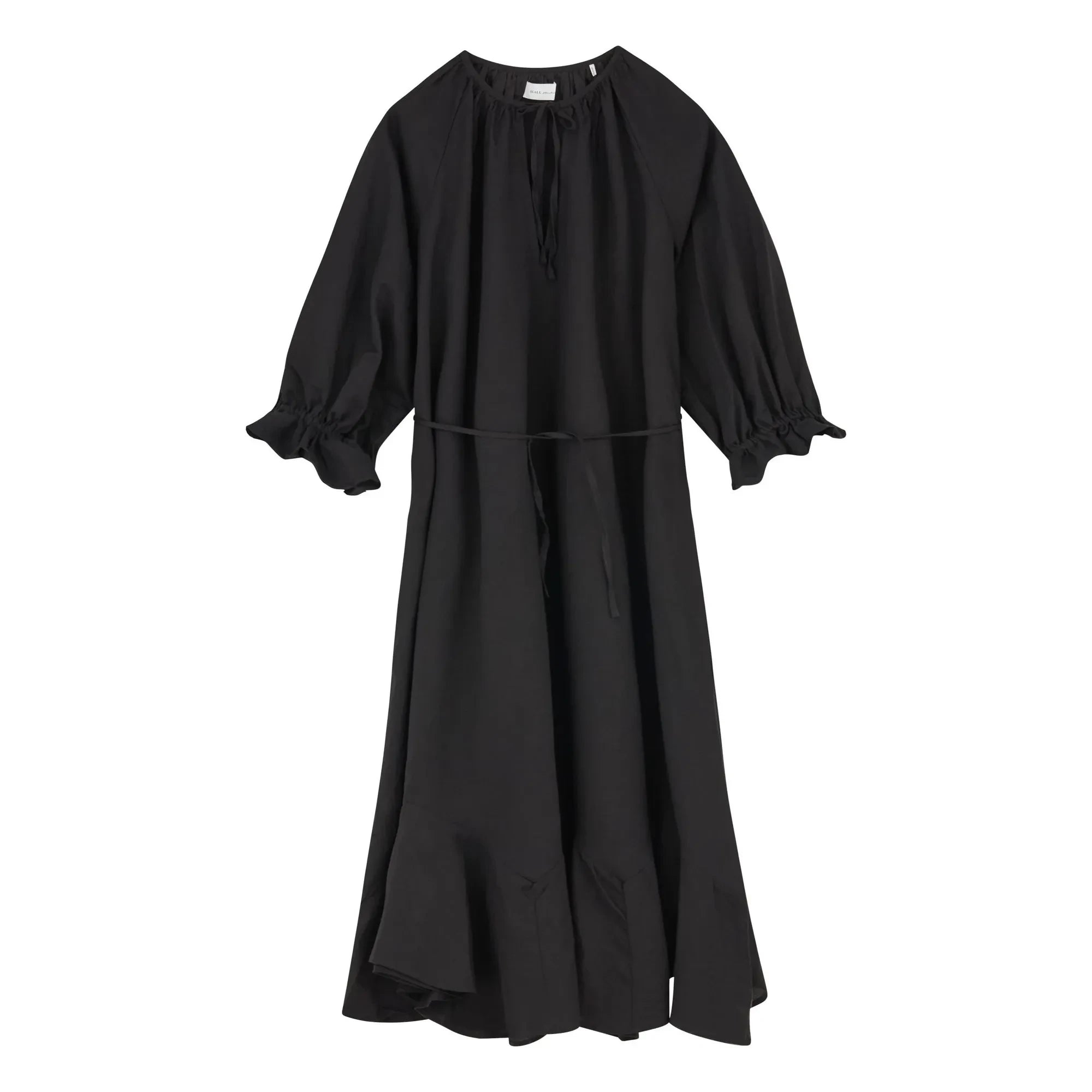 Skall Studio - Vestido Benedette | Negro