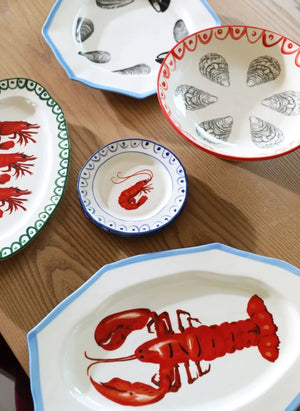 &Klevering - Taverna Kaseleri - 4'lü Set