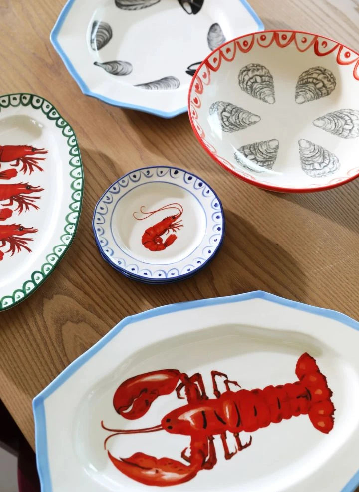 &Klevering - Taverna Kaseleri - 4'lü Set