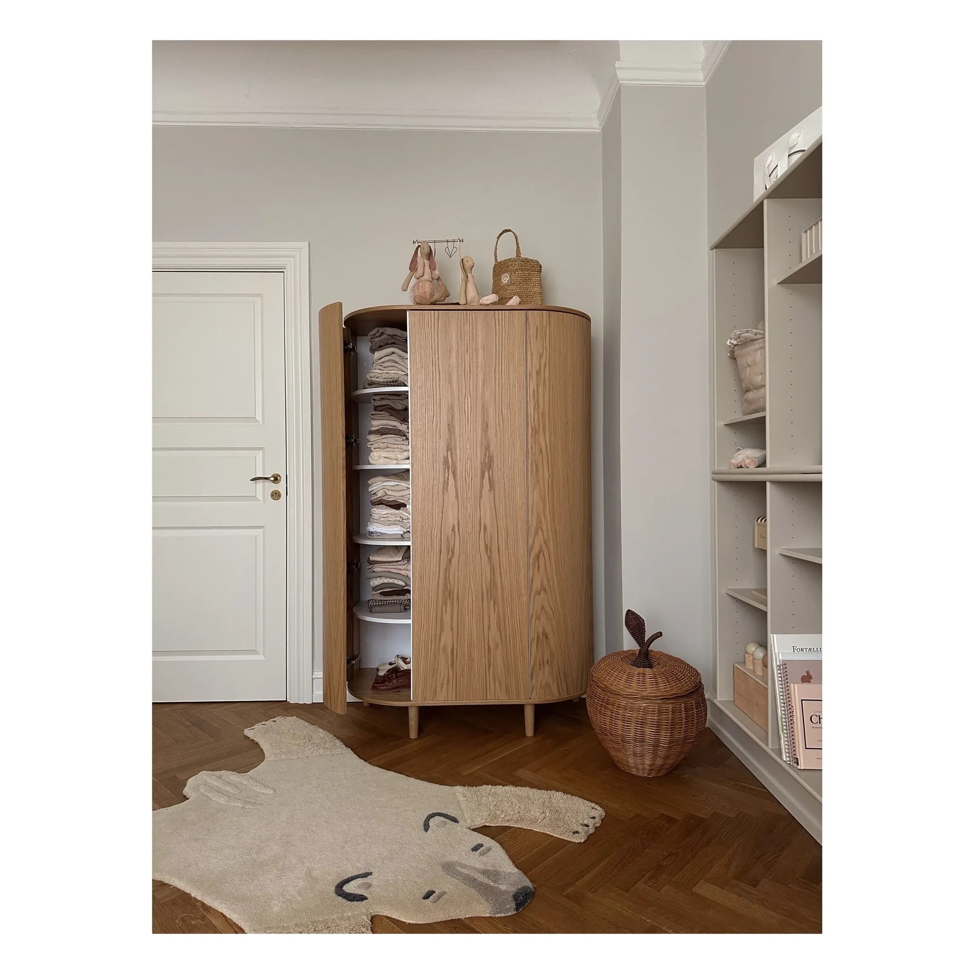 KAS Copenhague - Armario Kai | Roble