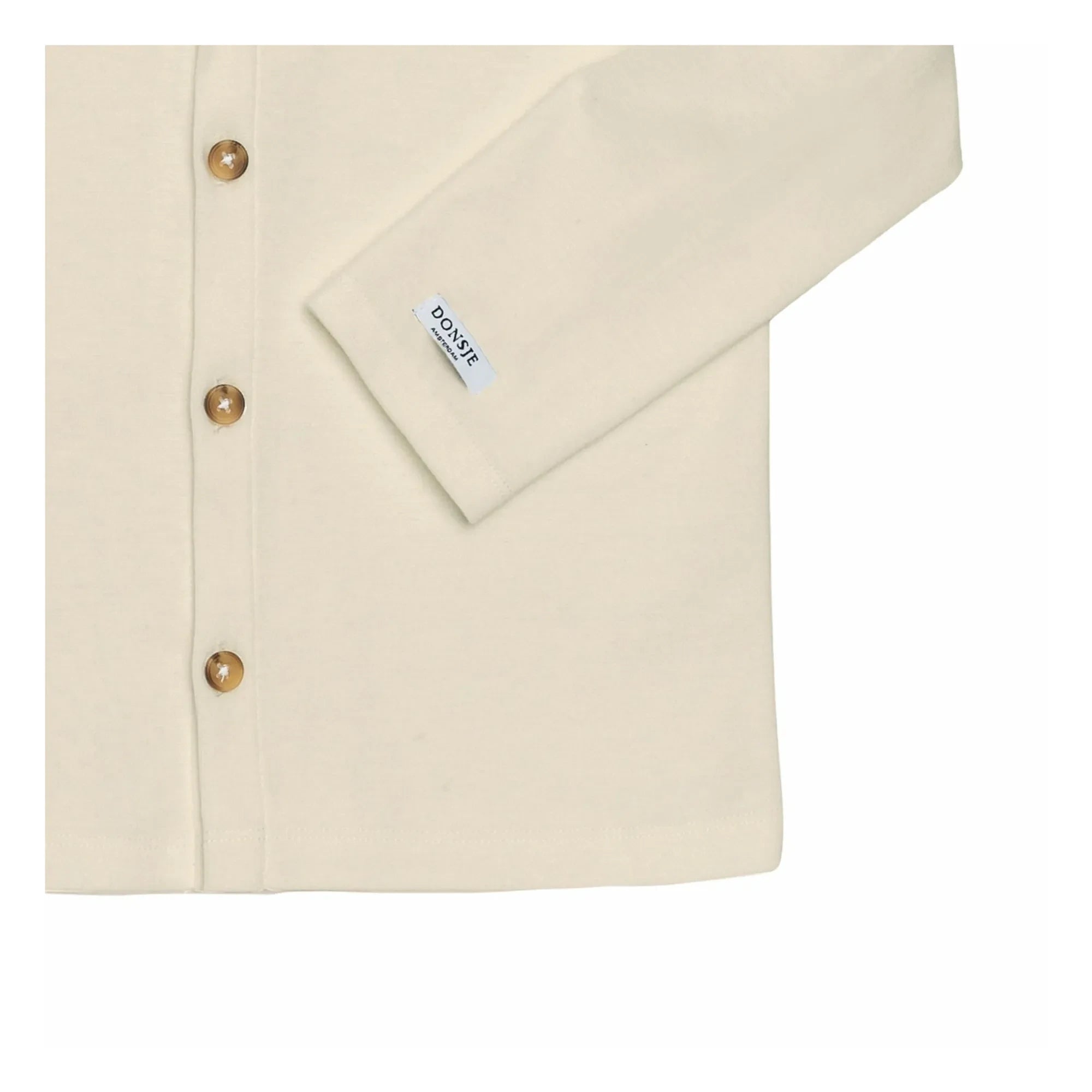 Donsje - Camisa Touten | Beige