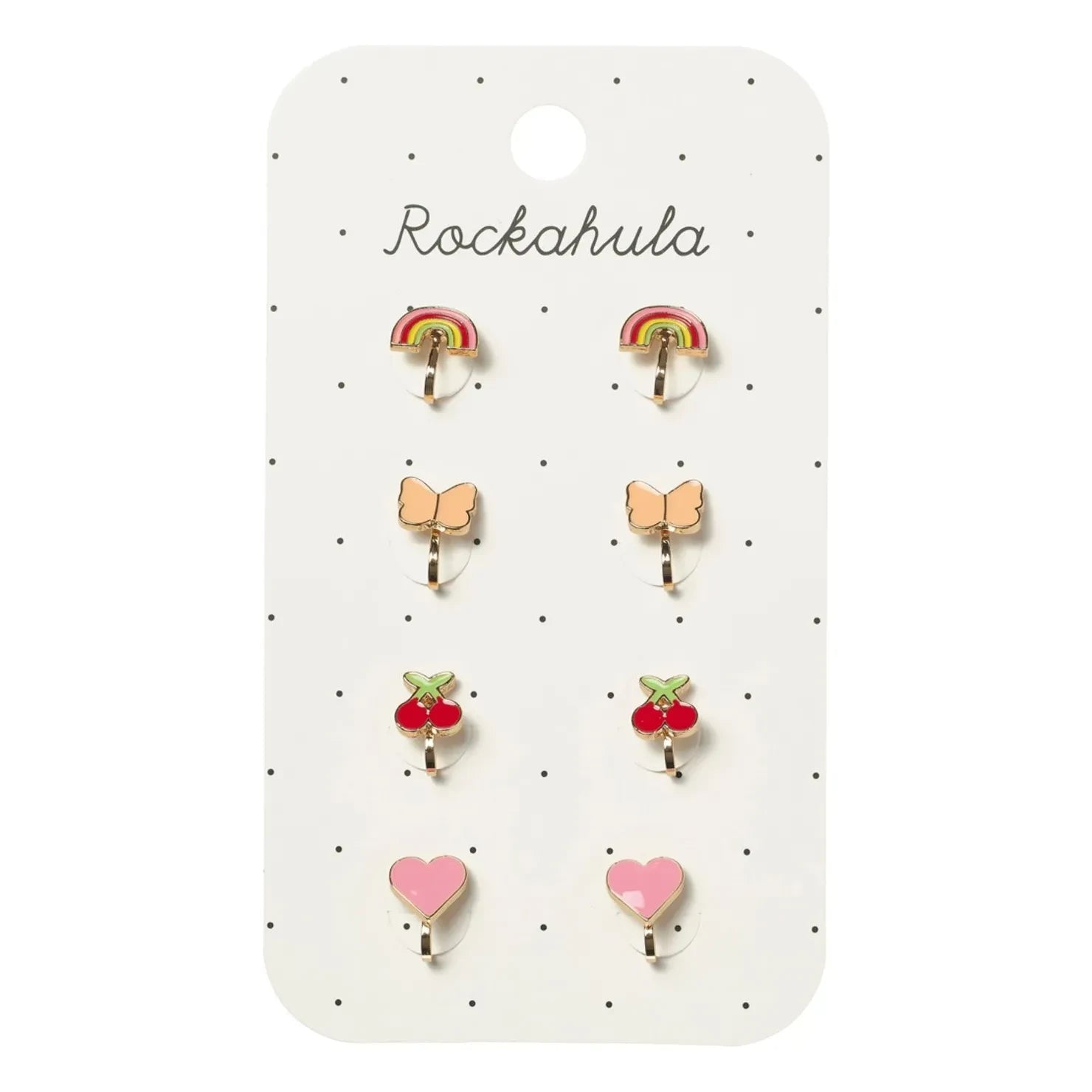 Rockahula Kids - Clip para Pendientes Decorativos | Oro